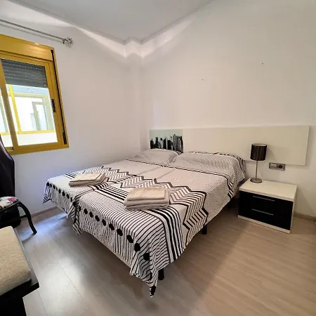 Gran Con Piscina En Apartment Denia