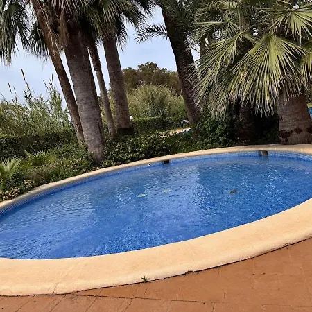 Gran Con Piscina En Apartment *