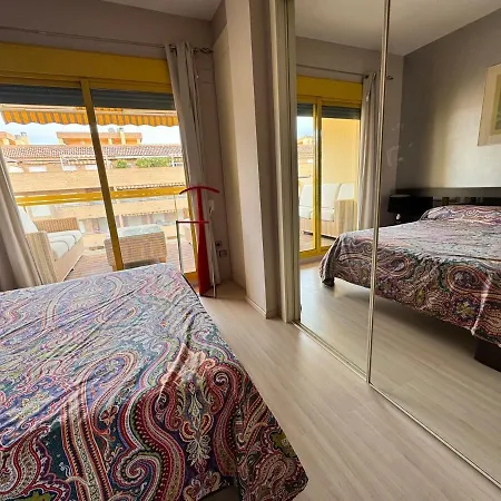 Gran Con Piscina En Apartment Denia
