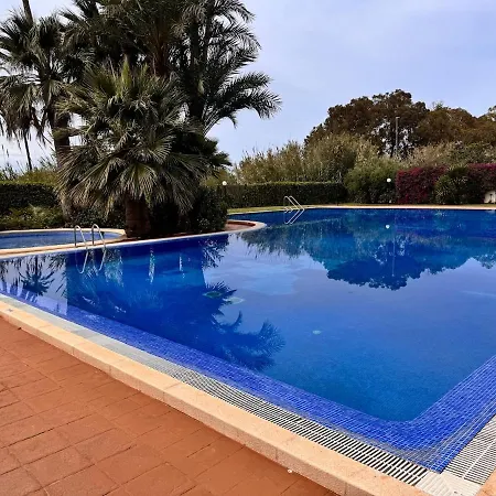 Apartment Gran Con Piscina En