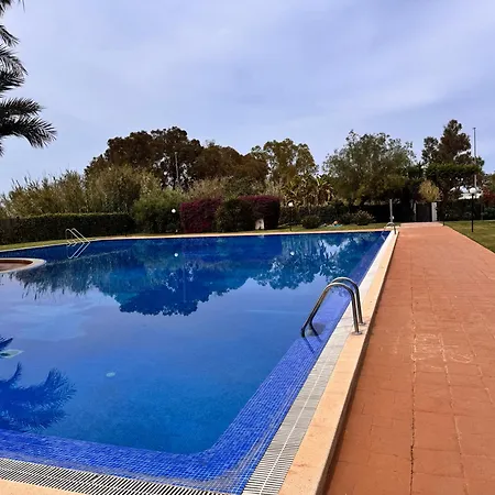 아파트 Gran Con Piscina En