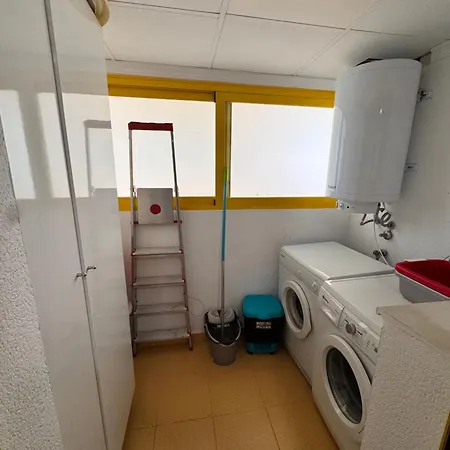 아파트 Gran Con Piscina En