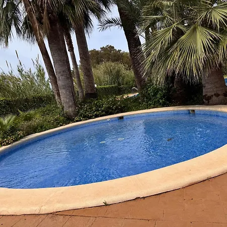 아파트 Gran Con Piscina En *
