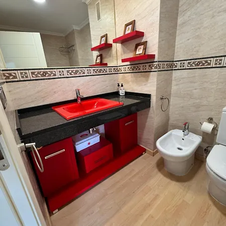 아파트 Gran Con Piscina En