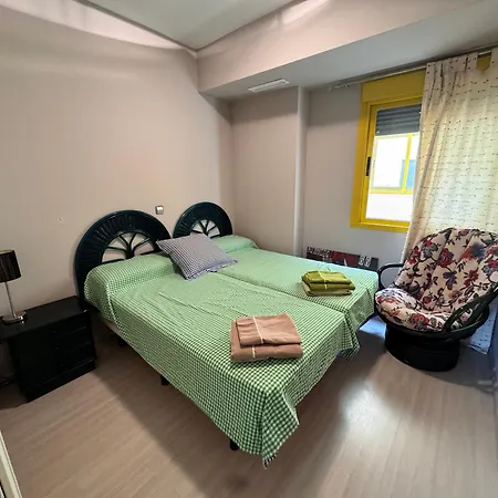 아파트 Gran Con Piscina En